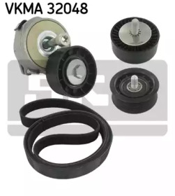 Ременный комплект SKF VKMA 32048